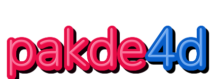 pakde4d — logo kanal